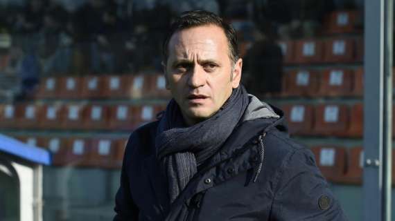 Spezia, Gallo: "Lampanti i miglioramenti della squadra. Con la Salernitana non sarà una partita "ignorante"..."