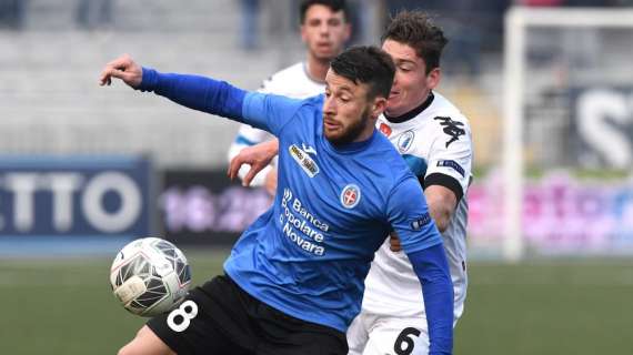 Serie B, Novara-Brescia 2-1: successo in rimonta per gli uomini di Di Carlo