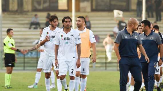 Spezia: prosegue il lavoro verso il match contro l'Avellino