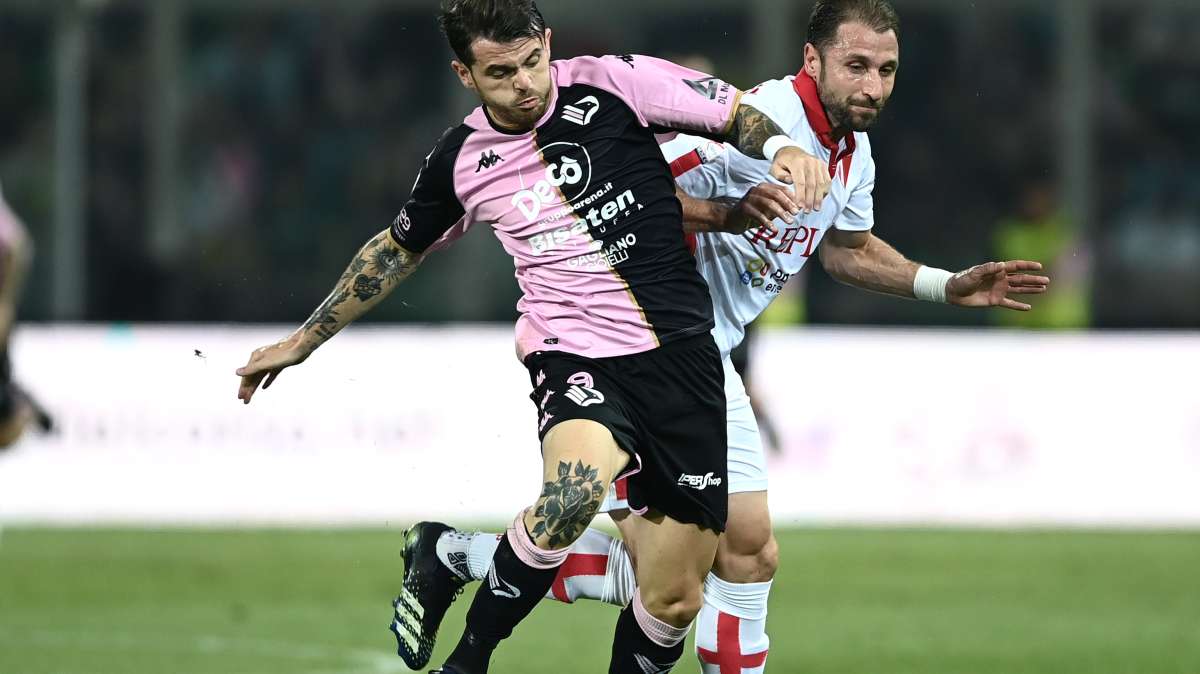 CorSport: "Palermo chiede i playoff a Brunori"