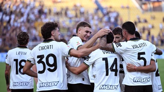 Coppa Italia, Parma-Pescara 2-0: Pellegrino porta al successo gli emiliani