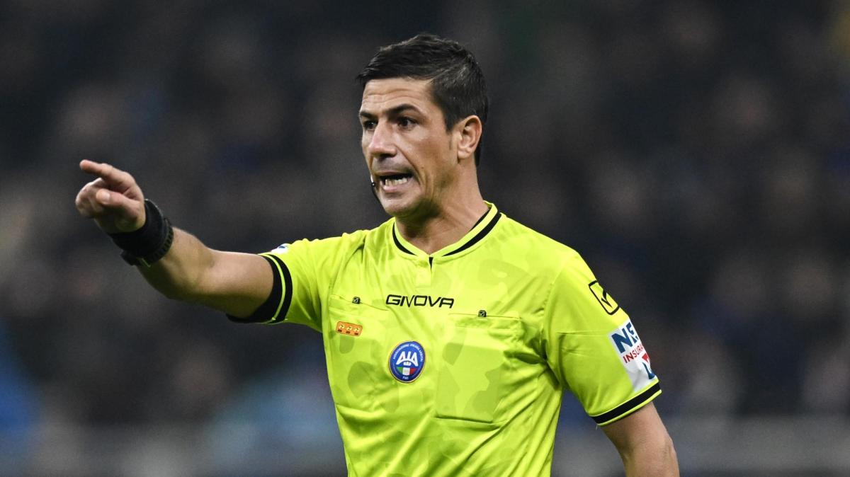 QS - Ha arbitrato lo Spezia già 25 volte, più di ogni altra squadra nella sua lunga carriera. A Carrara fischia Manganiello