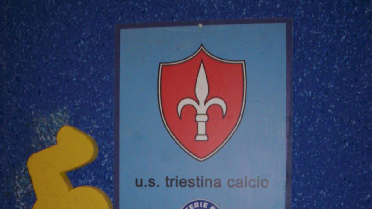 Triestina: rientrato in gruppo Malagò