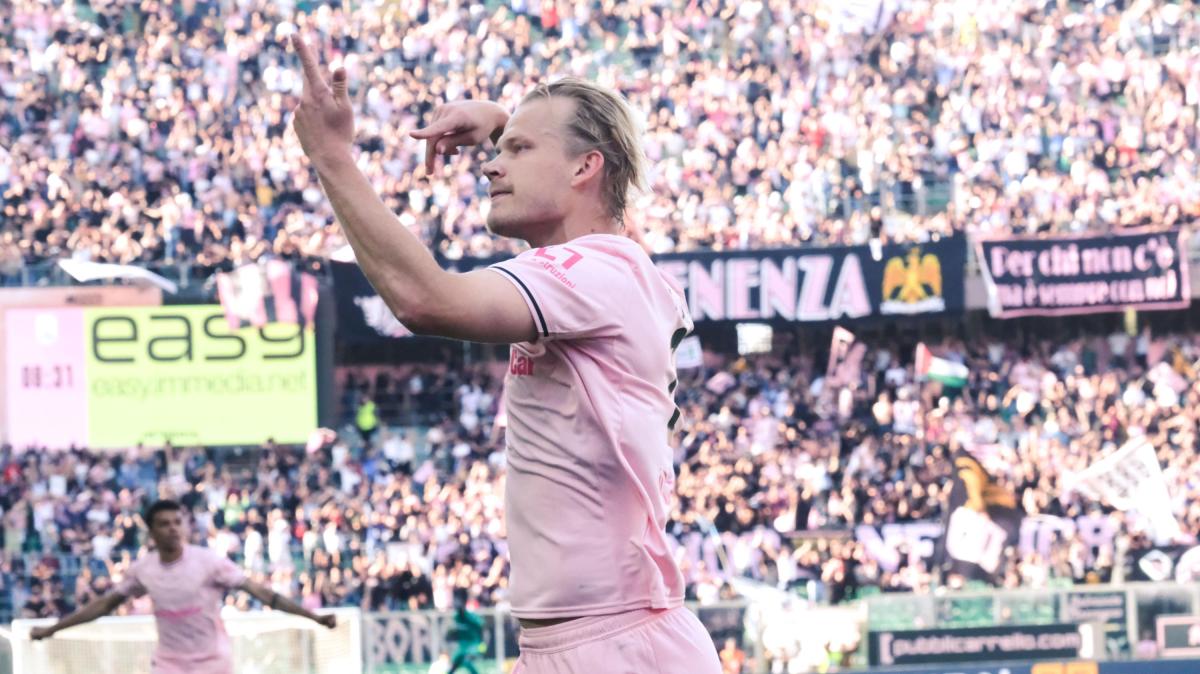 CorSport - Meraviglioso Pohjanpalo. Palermo fa le prove per la A
