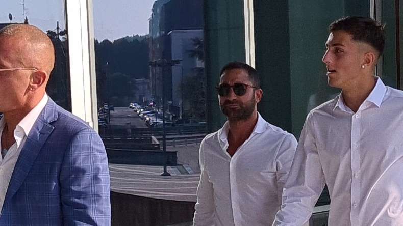 Sampdoria, sfuma Nasti: andrà in prestito al Bari