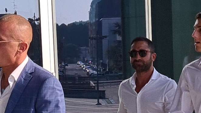 Palermo, chieste informazioni al Milan per Nasti