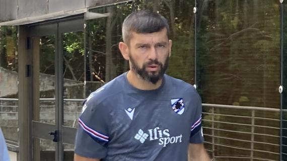Il Secolo XIX - La Samp in costruzione trova lo Spezia