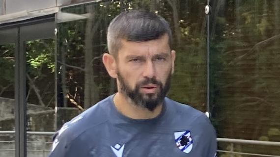 Sampdoria, Donati: "I ragazzi corrono, hanno mentalità e voglia di fare bene. Mercato? Sappiamo di essere incompleti..."
