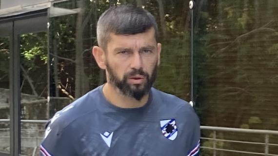 La Repubblica - Sampdoria sull’ottovolante: pioggia di gol nel primo test contro la Nuova Camunia