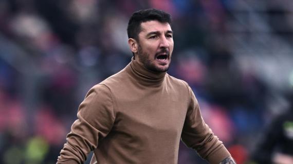 UFFICIALE - Monza: risolto il contratto con mister Bocchetti