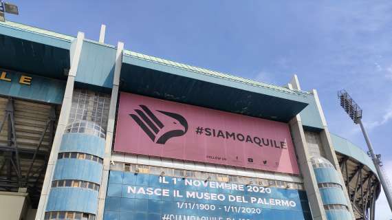 La Repubblica: "Palermo, stadio Barbera: denunciato l'ex ultrà che imbrattò il murale"