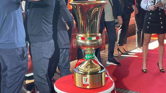 Coppa Italia, Torino-Cosenza: le formazioni ufficiali