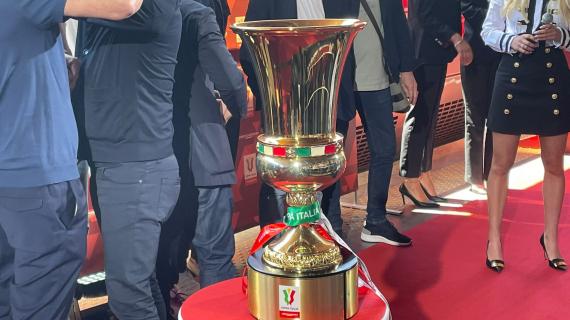 Coppa Italia, Napoli-Modena: le formazioni ufficiali 