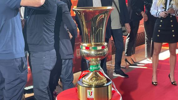 Coppa Italia, ottavi di finale: il programma completo