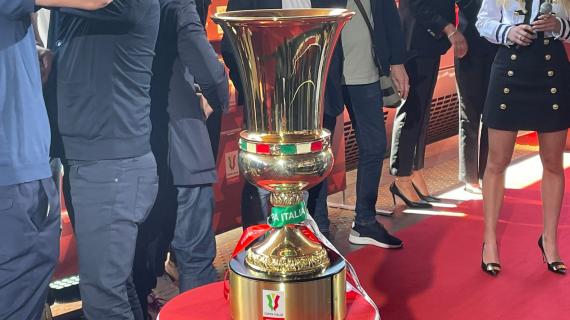 Coppa Italia, le designazioni arbitrali dei trentaduesimi