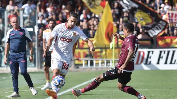 Catanzaro, il saluto di Cassandro: "Un applauso ai veri tifosi. Non so cosa mi riserverà il futuro"