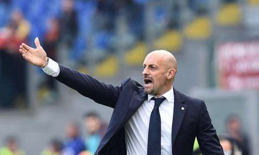 Spezia, Di Carlo: "Difficile fare di più... Ancora due vittorie per i play-off"