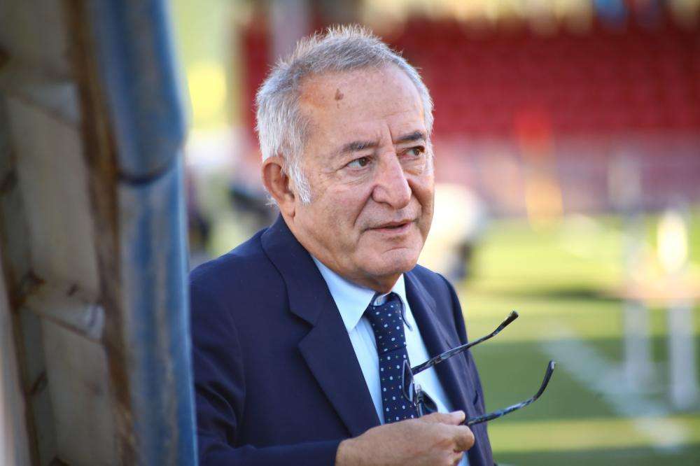 Benevento, Vigorito: "Noi in A? Merito sportivo insindacabile. Con l'attuale classifica si potrebbero già decretare promozioni e retrocessioni..."