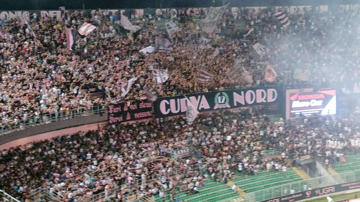 Serie B, Palermo-Spezia 2-2: Stulac in extremis riprende i liguri