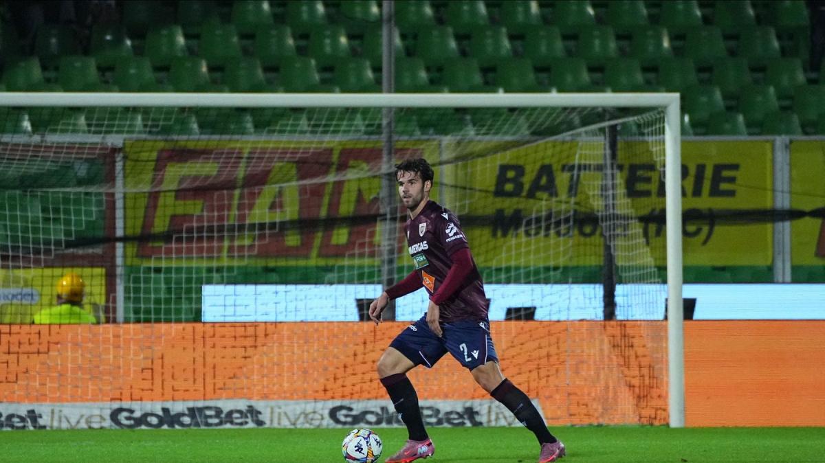 RdC - Reggiana: Papetti e Portanova gli stacanovisti. I granata con più minuti nelle gambe