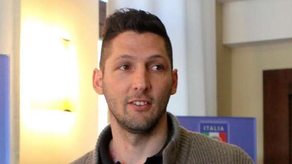 Materazzi elogia Grosso: "Grandissimo lavoratore, sta confermando le premesse"