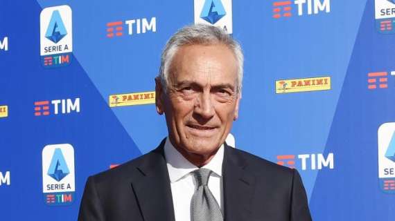 FIGC, Gravina: "Ha vinto il calcio. Dimostrata coerenza e grande compattezza"