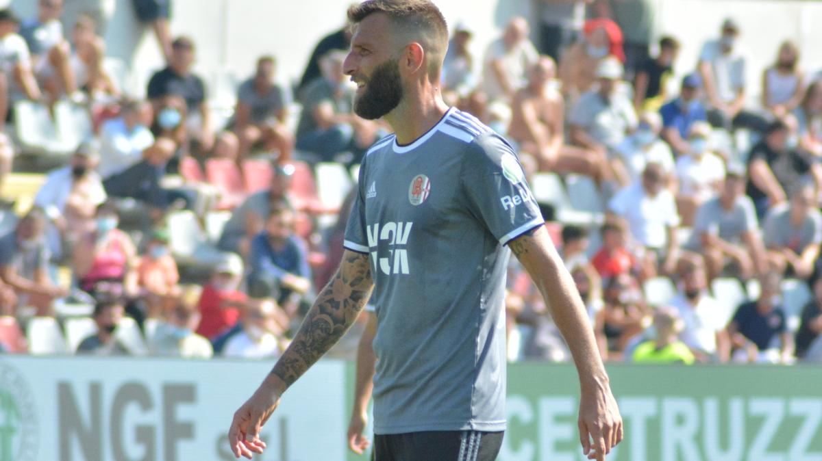 QS - L'ex Bruccini: "Mantova-Spezia, una grande emozione"