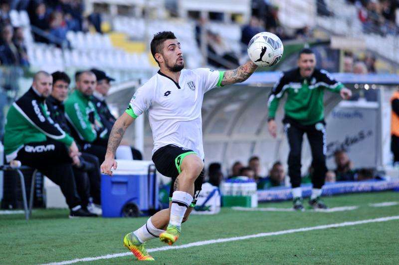 Cesena: si ferma Balzano