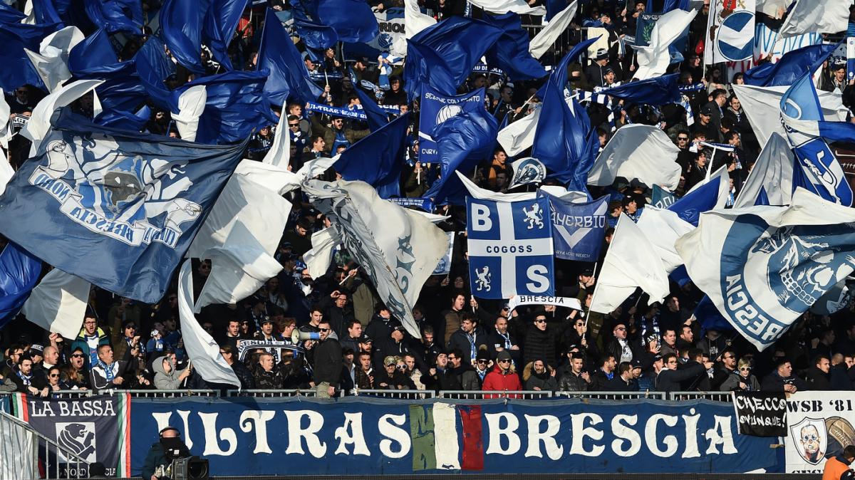 GdB - Il nubifragio ferma sull'1-1 Brescia-Ascoli. In campo alle 19