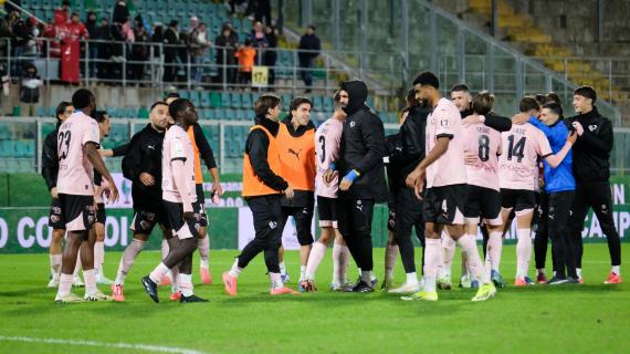 Palermo: ripresa la preparazione a Torretta