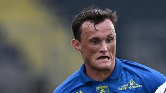 Sampdoria, primo allenamento per Henderson