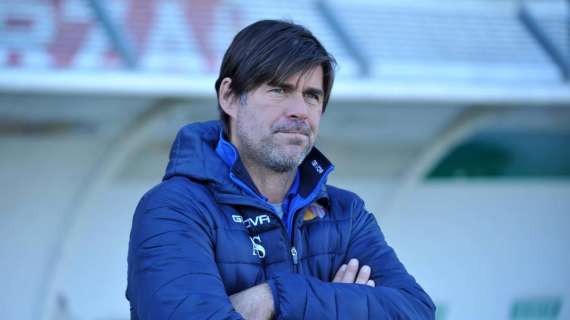 Pescara, Sottil: "Ho trovato una squadra spenta, voglio riaccenderla"