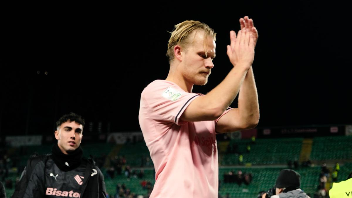 Serie B, Palermo-Empoli 3-2: Pohjanpalo rilancia i rosanero al terzo posto 