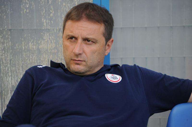 Ascoli, Mangia: "Contro la Pro Vercelli scontro salvezza"