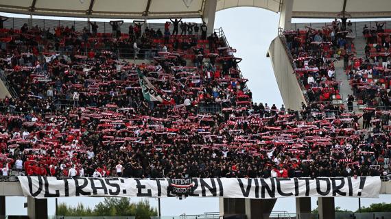 Serie B, le decisioni del Giudice Sportivo: nessun giocatore squalificato. Multa al Bari