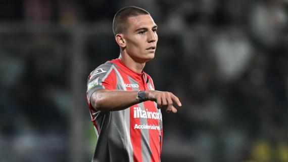 Cremonese, Antov protagonista con la Bulgaria: rete contro l'Irlanda