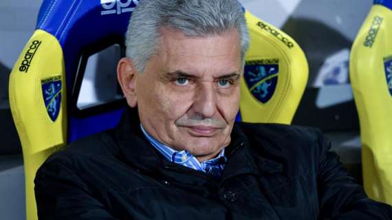 Frosinone, Stirpe: "Il merito sportivo spetta solo al Benevento. Serviranno anni per riportare il valore del calcio a quello pre Covid-19" 
