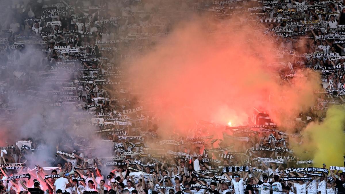 Serie B, Entella-Spezia 0-1: colpo degli aquilotti, decide Artistico all’88'