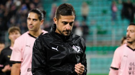 La Repubblica - I numeri puniscono il Palermo. Dionisi ha 6 punti in meno della squadra di Corini