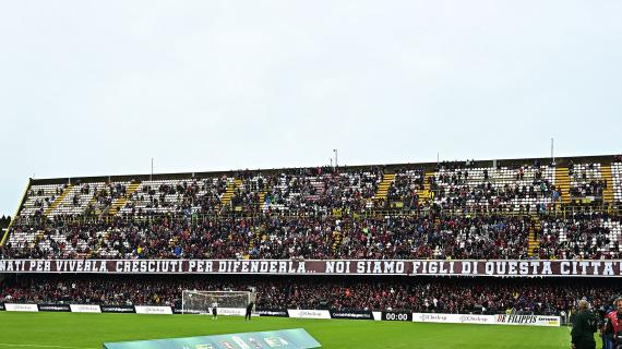 Il Mattino - Salernitana e Bari: un patto che dura da 41 anni