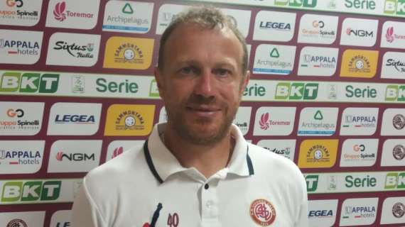 Livorno, Breda: "Chievo squadra forte e collaudata, ma con chi ci precede abbiamo sempre fatto bene"