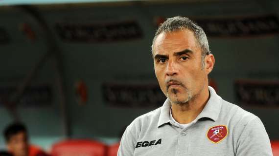 Reggina, Toscano: "Dovremo essere più arrabbiati dell'Empoli"