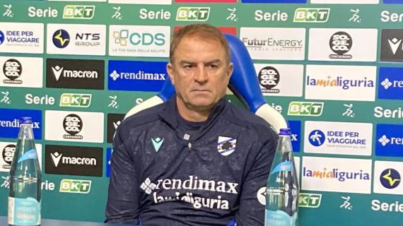 Il Secolo XIX - La Samp stasera sfida il Sassuolo. "Serve orgoglio"