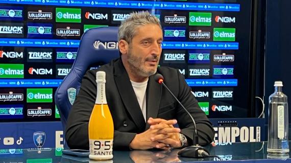 La Nazione - Empoli, valutazioni in corso per la ripartenza in Serie B: Possanzini e Corini tra i candidati per la panchina. D'Aversa a Bari?