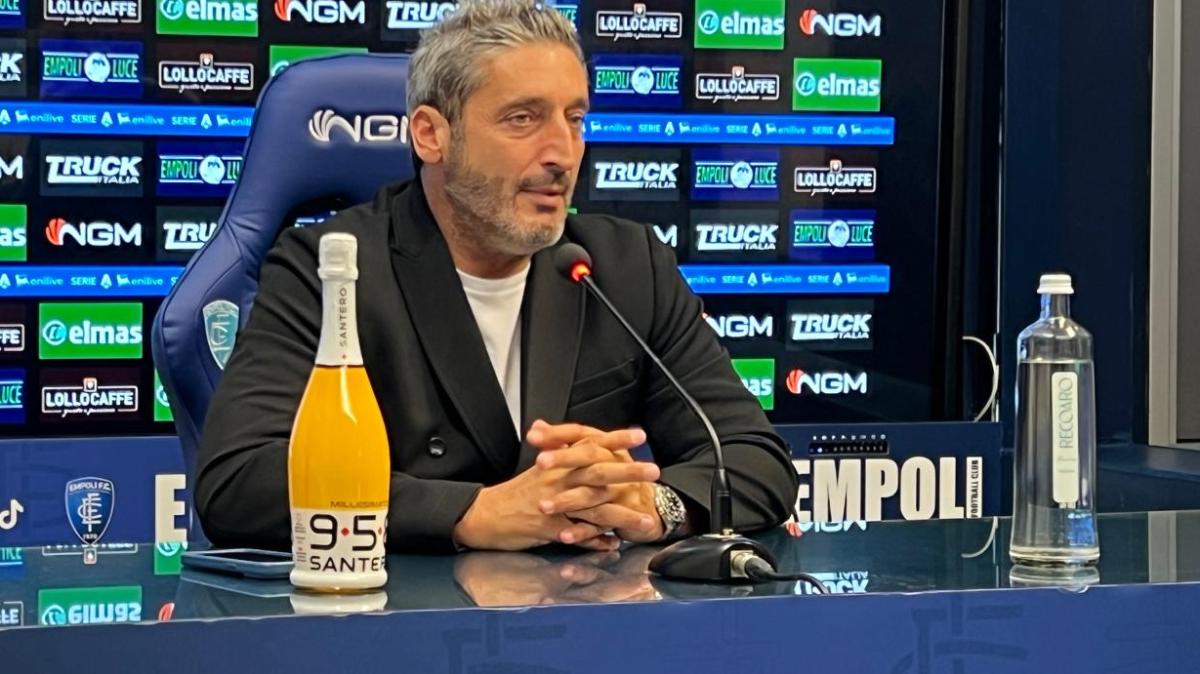 UFFICIALE - Empoli, esonerati il ds Gemmi e il responsabile scouting Perna