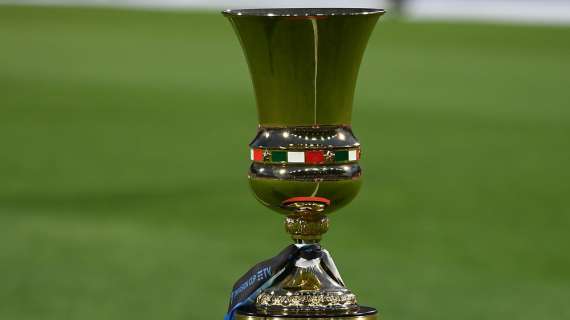 Coppa Italia, ecco le date e gli orari degli ottavi di finale