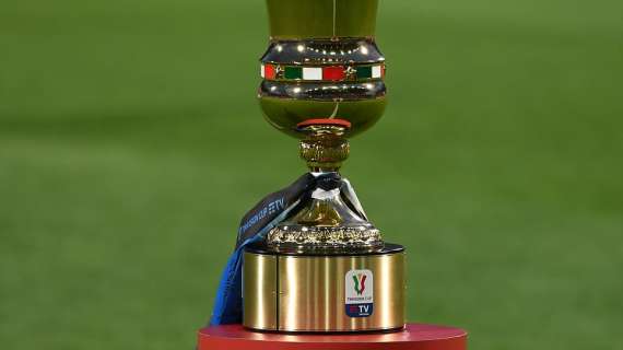 Coppa italia, cambia il format: i dettagli