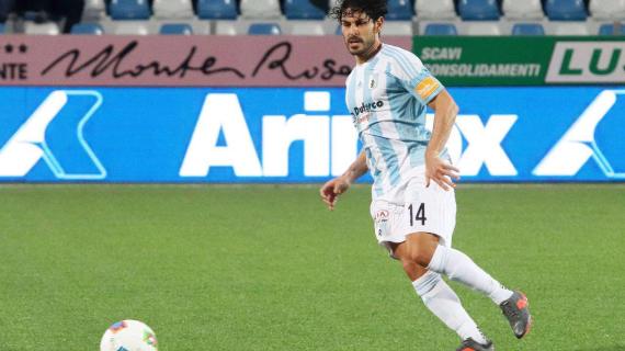 Padova-Entella, il doppio ex Settembrini: "Per il Biancoscudo la B è il minimo, Virtus società modello" 