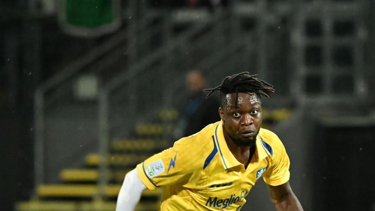 Frosinone: si ferma Kone, il bollettino 