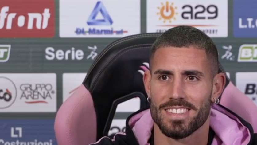 GazzSport: "Venezia-Palermo: i dubbi di Corini"